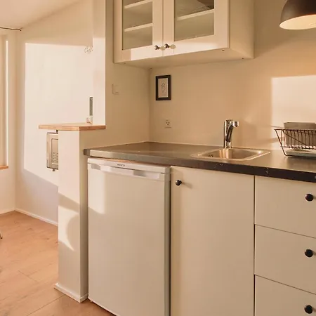 Prázdninový dům Ferieidyl Kettinge