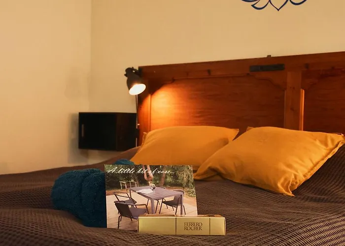 Ferieidyl Nyaraló Kettinge