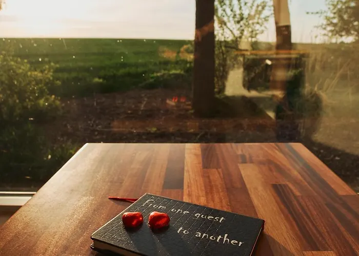 Nyaraló Ferieidyl Kettinge